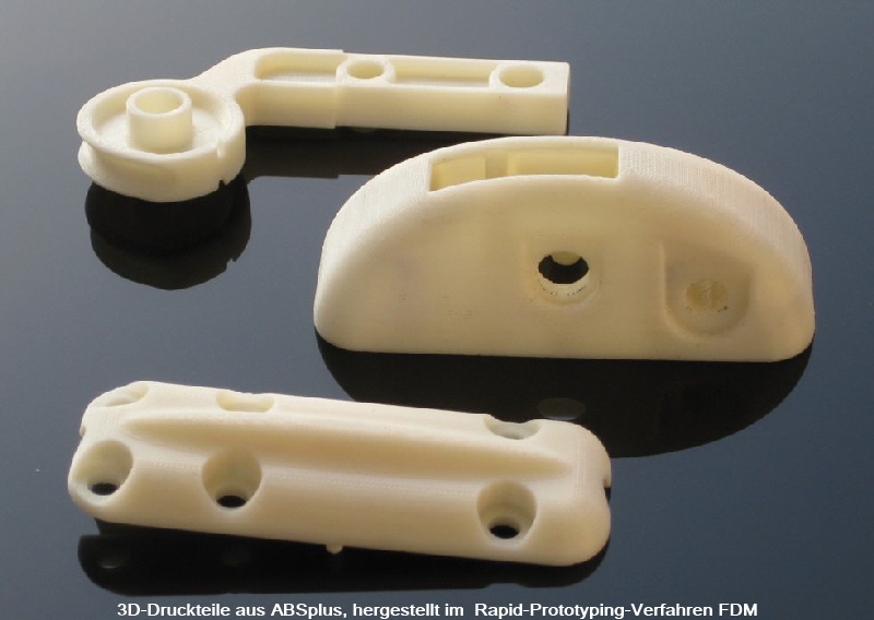 ABS-Druck gro